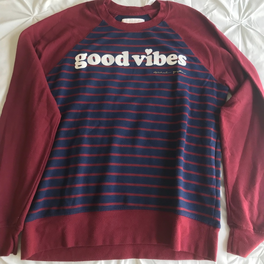 Spiritual Gangster Sweatshirt